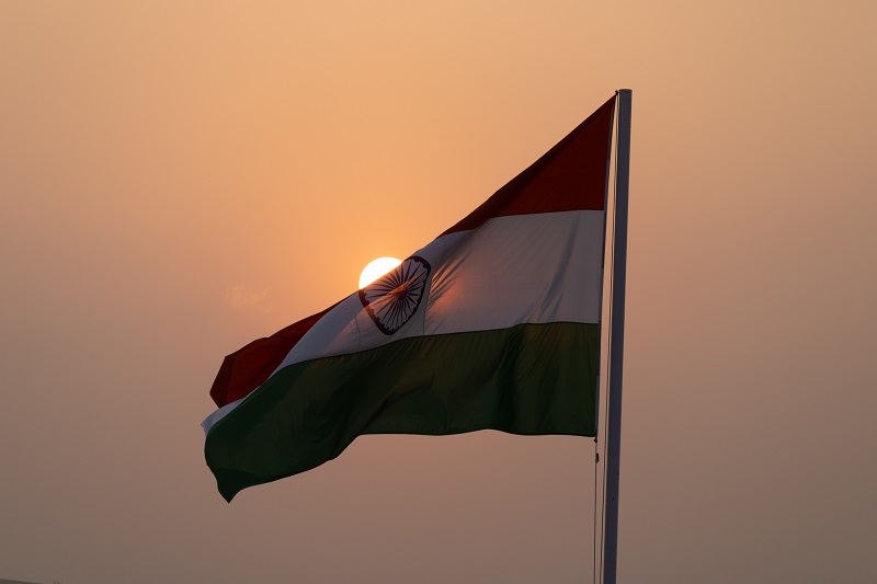 The Indian Flag