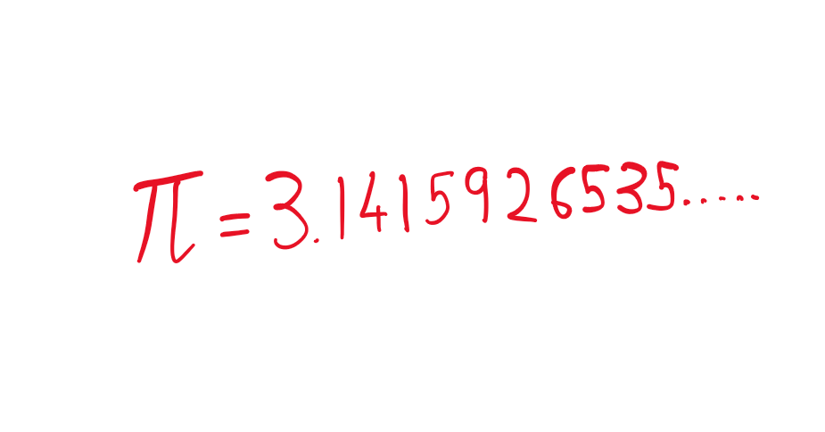 How Many Decimal Digits Of Pi Do We Really Need Street Science